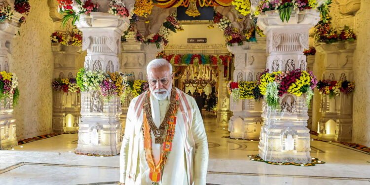 बीजेपी को नहीं मिला ‘राम’ का आशीर्वाद; अयोध्या में क्यों झेलनी पड़ी हार? 5 पॉइंट्स में समझें पूरा खेल