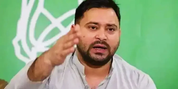 Bihar: तेजस्वी यादव बोले- बिहार में इंसान की जान की कोई कीमत नहीं