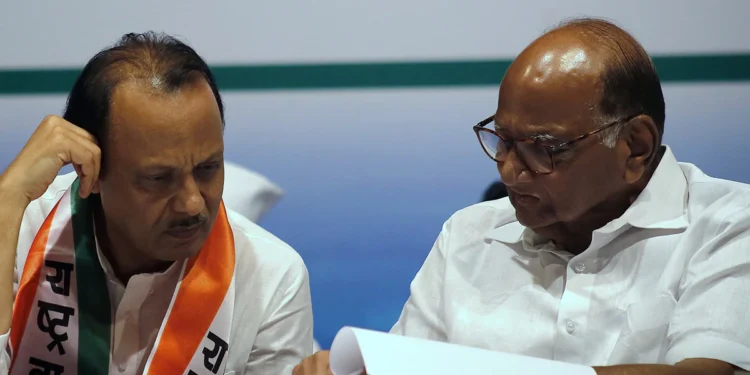 महाराष्ट्र में स‍ियासी भूचाल के संकेत! 18-19 MLA बदल सकते हैं पार्टी, क्‍या ग‍िरेगी NDA की सरकार?