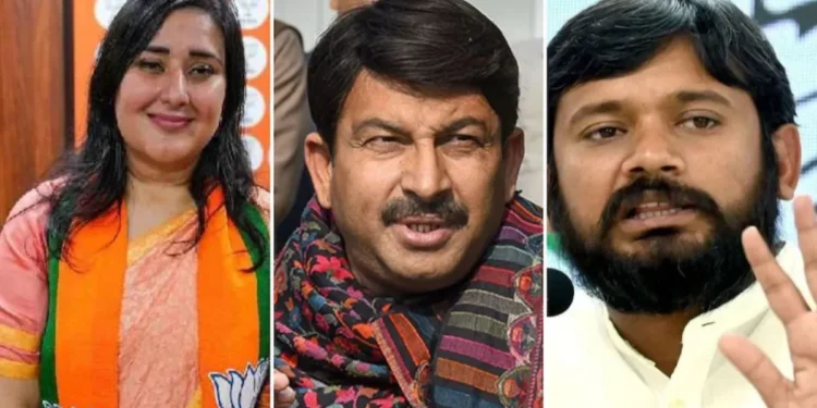 दिल्ली में कांग्रेस ने चौंकाया! क्या BJP कायम रख पाएगी अपना ‘रुतबा’