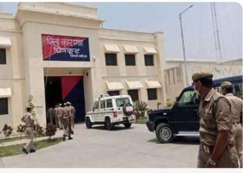 जिला जेल में हुई कैदी की मौत , उठ रहे व्यवस्थाओं पर सवाल !