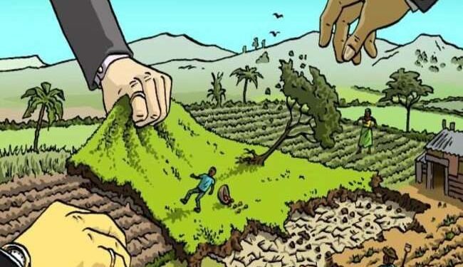 ब्रेकिंग फतेहपुर : भूमाफियाओं पर राजस्व प्रशासन मेहरबान