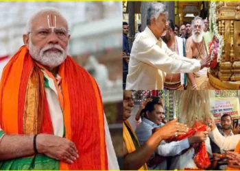 नायडू का लड्डू और नीतीश का मंदिर! बैसाखियों के दांव से सहमी बीजेपी, ‘प्रसाद’ की राजनीति ने बढ़ाई धड़कनें