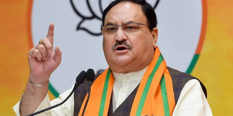 तिरुपति के लड्डुओं में चर्बी के आरोपों पर एक्शन में सरकार; नड्डा बोले- मामले की जांच करेगा FSSAI