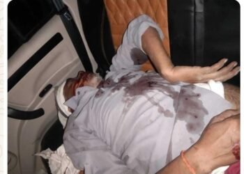 चित्रकूट NH35 पर शव मिलने से मचा हड़कंप ।