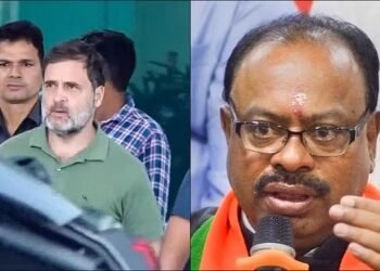 फिर फिसली भाजपा सांसद की जुबान, आरक्षण को खत्म करने को लेकर राहुल गांधी पर कर दी विवादित टिप्पणी