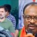 फिर फिसली भाजपा सांसद की जुबान, आरक्षण को खत्म करने को लेकर राहुल गांधी पर कर दी विवादित टिप्पणी