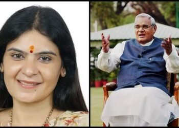 यशवंत सिन्हा ने अटल के नाम से बनाई पार्टी, पूर्व पीएम की पौत्री ने कहा- मोदी को मजबूत करते तो अच्छा होता