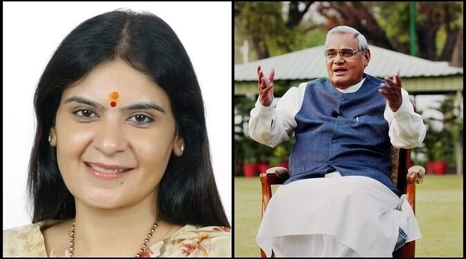 यशवंत सिन्हा ने अटल के नाम से बनाई पार्टी, पूर्व पीएम की पौत्री ने कहा- मोदी को मजबूत करते तो अच्छा होता