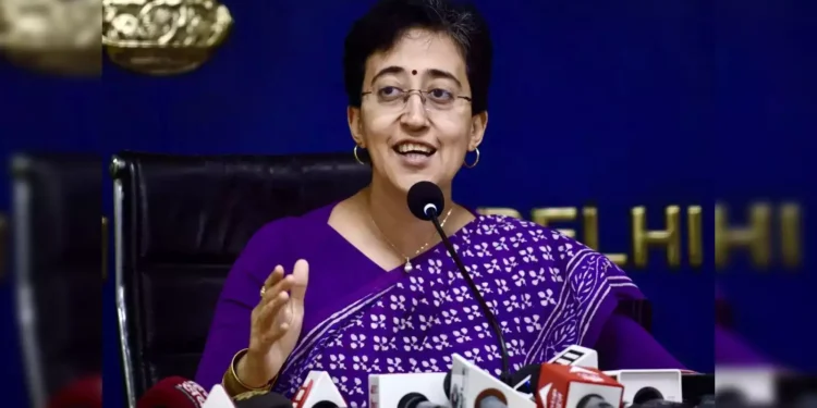 आज शुरू होगी दिल्ली में ‘आतिशी’ पारी: सामने आई शपथ लेने की ‘घड़ी’, पांच कैबिनेट मंत्री भी होंगे साथ