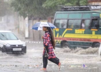 UP-Bihar में बारिश की चेतावनी! इन जगहों पर झमाझम बरसेंगे बादल;