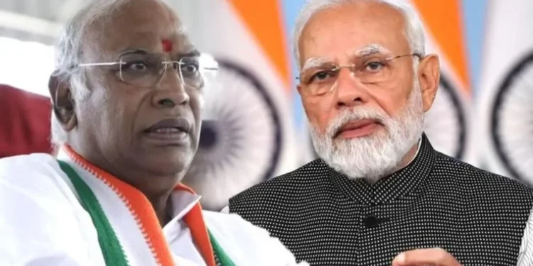 PM मोदी को खरगे का खत: जेपी नड्डा के जवाब से भड़की कांग्रेस, कहा- स्वघोषित परमात्मा के अवतार कुछ अलग होते हैं