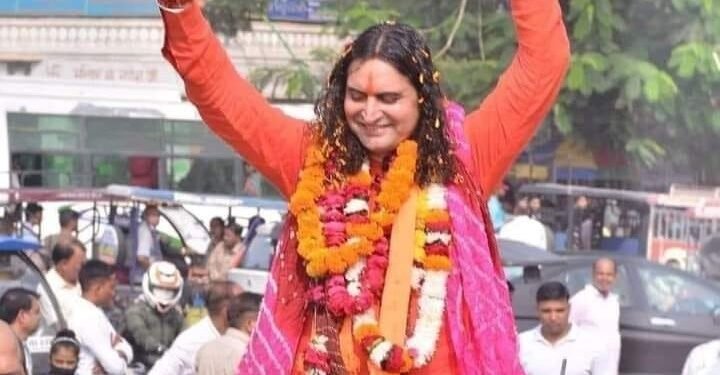 BJP में आने वाले पार्षदों को पिलाया गौमूत्र, विधायक ने महापौर कार्यालय पर छिड़का गंगाजल