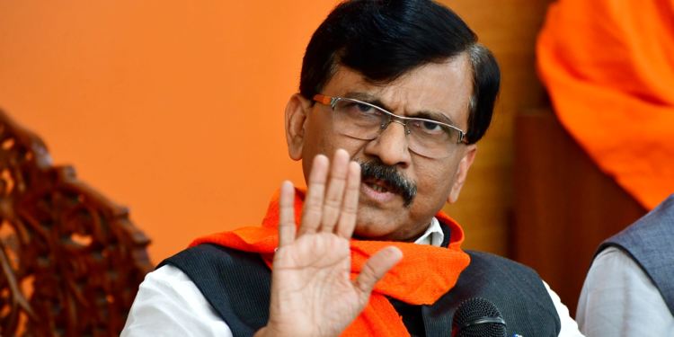 अब किसको गोली मारेंगे? संजय राउत ने शिंदे सरकार से पूछा सवाल