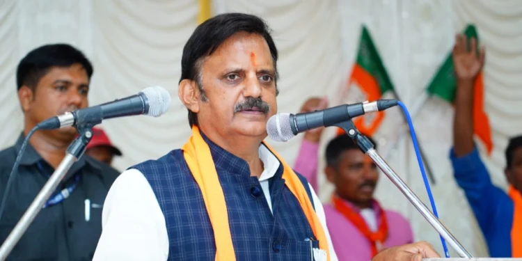 ‘आज के स्वस्थ किशोर ही कल के स्वस्थ माता-पिता बनेंगे’, AMB कार्यक्रम में बोले मध्य प्रदेश के Deputy CM