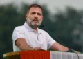 राहुल गांधी का एनडीए पर हमला, कहा- जम्मू-कश्मीर में सुरक्षा-शांति कायम करने की उनकी नीतियां फेल