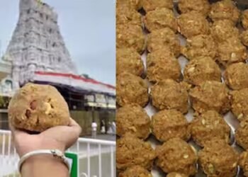 तिरुपति प्रसाद मामले में सुप्रीम कोर्ट का बड़ा आदेश, SIT करेगी जांच