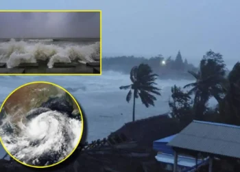 ओडिशा में समुद्र तट से टकराया चक्रवाती तूफान DANA, 10 पॉइंट्स में जानें अब तक के अपडेट्स