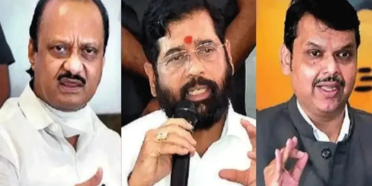 महायुति में सीट शेयरिंग पर बनी सहमति, BJP को 180 तो बाकी दलों को कितनी मिलीं Seats