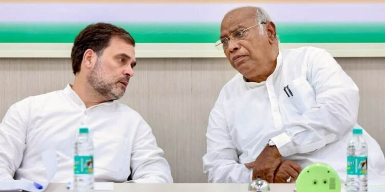 Congress: कांग्रेस ने महाराष्ट्र विधानसभा चुनाव के लिए जारी की दूसरी लिस्ट; 23 प्रत्याशियों के नामों का एलान