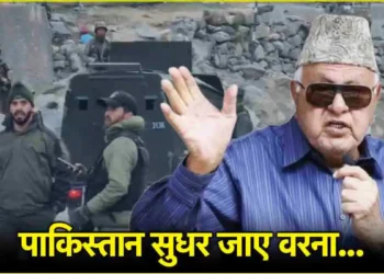 कश्मीर को पाकिस्तान नहीं बनने दूंगा… जम्मू कश्मीर में आतंकी हमले पर फारूक अब्दुल्ला ने तोड़ी चुप्पी