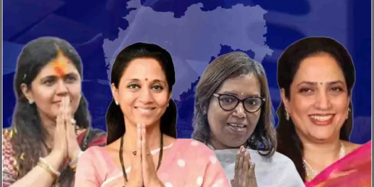 महाराष्ट्र में 64 साल से कोई महिला CM क्यों नहीं? अलग-अलग राज्यों में 17 बार संभाली है कमान