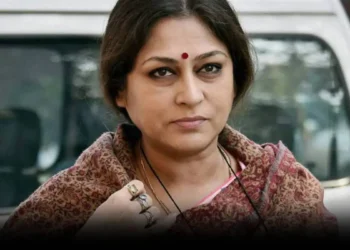 पश्चिम बंगाल में बीजेपी को लगा झटका! एक्ट्रेस रूपा गांगुली को पुलिस ने किया गिरफ्तार