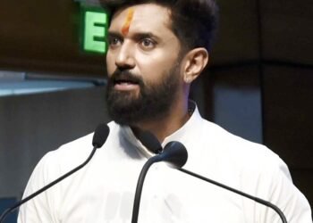 चिराग पासवान को जेड प्लस सिक्योरिटी! खतरे की आशंका के बाद MHA का फैसला