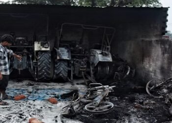 बहराइच में 41 साल पहले भी अक्तूबर में भड़की थी हिंसा…