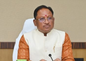 ‘विकसित भारत बनाने में किसानों का योगदान महत्वपूर्ण’, समारोह में बोले मुख्यमंत्री विष्णुदेव साय