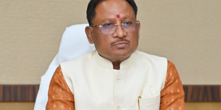 ‘विकसित भारत बनाने में किसानों का योगदान महत्वपूर्ण’, समारोह में बोले मुख्यमंत्री विष्णुदेव साय