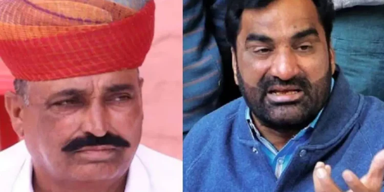 खींवसर क्यों बनी राजस्थान की हॉट सीट?