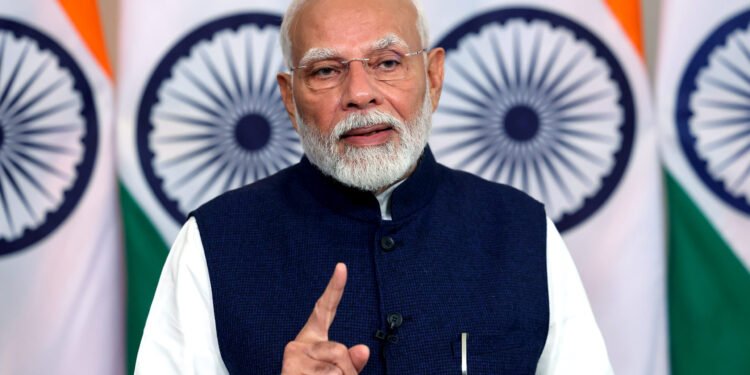 ‘दलित-आदिवासी एकता के कारण समर्थन आधार खो रही कांग्रेस’, नांदेड़ में गरजे पीएम मोदी