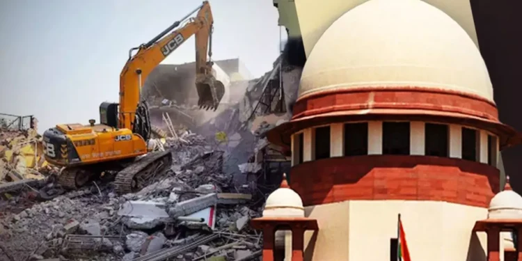 Bulldozer Action पर योगी सरकार को ‘सुप्रीम’ झटका, मनमानी की तो देना होगा हर्जाना