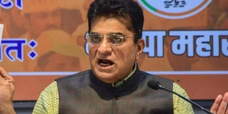 ‘भाई जगताप का बयान चुनाव आयोग का अपमान…यह बर्दाश्त नहीं’; कांग्रेस नेता को भाजपा का करारा जवाब