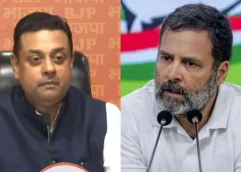 राहुल गांधी के आरोपों पर BJP का पलटवार, संबित पात्रा ने हर सवाल का दिया जवाब