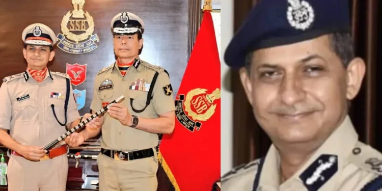 विमानों को मिल रही बम धमकियों के बीच बड़ा एक्शन, IPS अमृत मोहन प्रसाद ने संभाली BCAS की कमान
