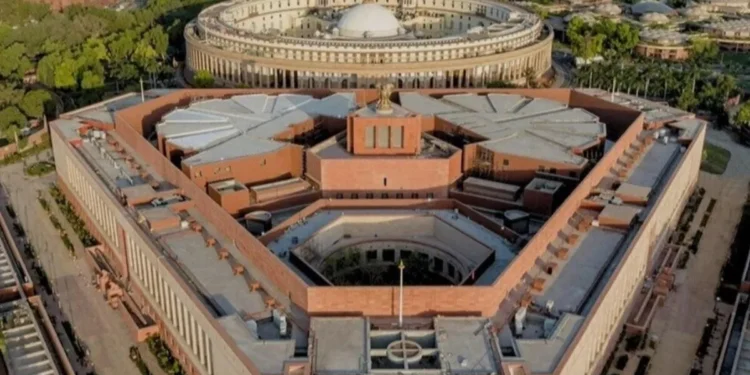 25 नवंबर से शुरू होगा संसद का शीतकालीन सत्र