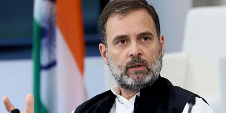 ‘क्रोनी पूंजीपतियों को बचाने के लिए किया गया मैच फिक्स’; राहुल गांधी ने गौतम अदाणी पर लगाए आरोप