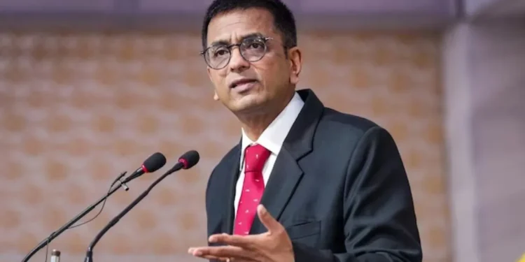 चीफ जस्टिस डीवाई चंद्रचूड़ ने क्यों मांगी माफी? कहा- मेरे जाने के बाद कुछ नहीं बदलने वाला