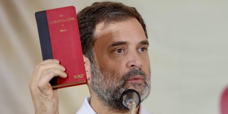 ‘अदाणी को जेल में होना चाहिए, बचा रही सरकार’, राहुल का दावा; संसद के लिए ‘INDIA’ ने बनाई रणनीति