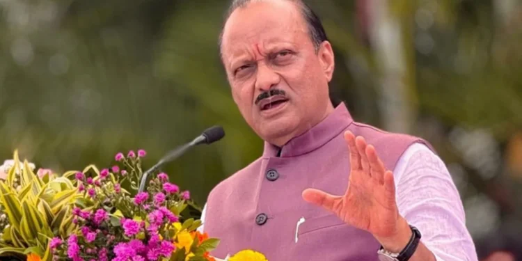 ‘महाराष्ट्र में सबसे ज्यादा शक्तिशाली BJP की वाशिंग मशीन’, कांग्रेस ने अजित पवार को लेकर की ये मांग