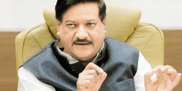 ‘चुनाव में MVA को मिलेगा बहुमत’, पूर्व सीएम चव्हाण बोले- सबसे बड़ी पार्टी तय करेगी सीएम का नाम