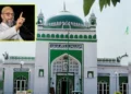 संभल में बढ़ाई गई मस्जिद की सुरक्षा, दो रास्ते बंद, ओवैसी ने उठाए ये सवाल