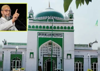 संभल में बढ़ाई गई मस्जिद की सुरक्षा, दो रास्ते बंद, ओवैसी ने उठाए ये सवाल