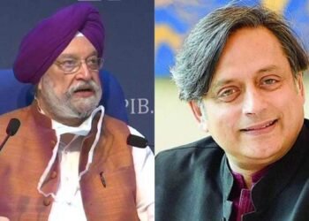 जॉर्ज सोरोस को लेकर भिड़े केंद्रीय मंत्री और शशि थरूर, पुरानी मुलाकात को लेकर उठे सवाल