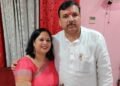 दिल्ली में मतदाता सूची से नाम कटवाने की लड़ाई संजय सिंह के घर पहुंची, भाजपा ने पेश किए सबूत