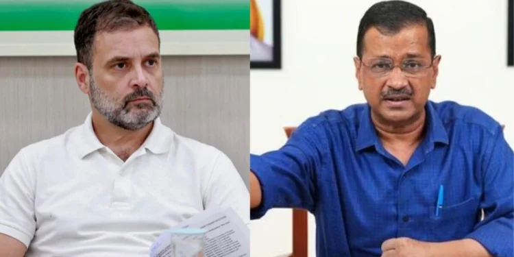 AAP’s 24-hour ultimatum to Congress: Will ask INDIA bloc to remove party if…