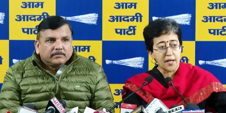 आप’ ने 24 घंटे में माकन पर कार्रवाई करने की मांग की; CM आतिशी ने कांग्रेस को दिया अल्टीमेटम