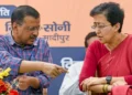 CM आतिशी की फर्जी केस में गिरफ्तारी का प्लान, केजरीवाल आज करेंगे बड़ा ऐलान